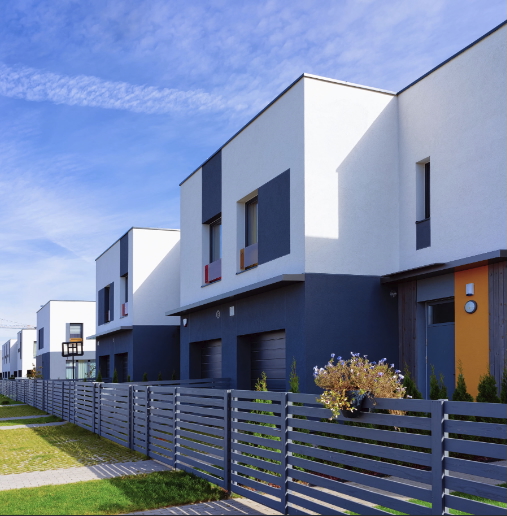 Desarrollo habitacional